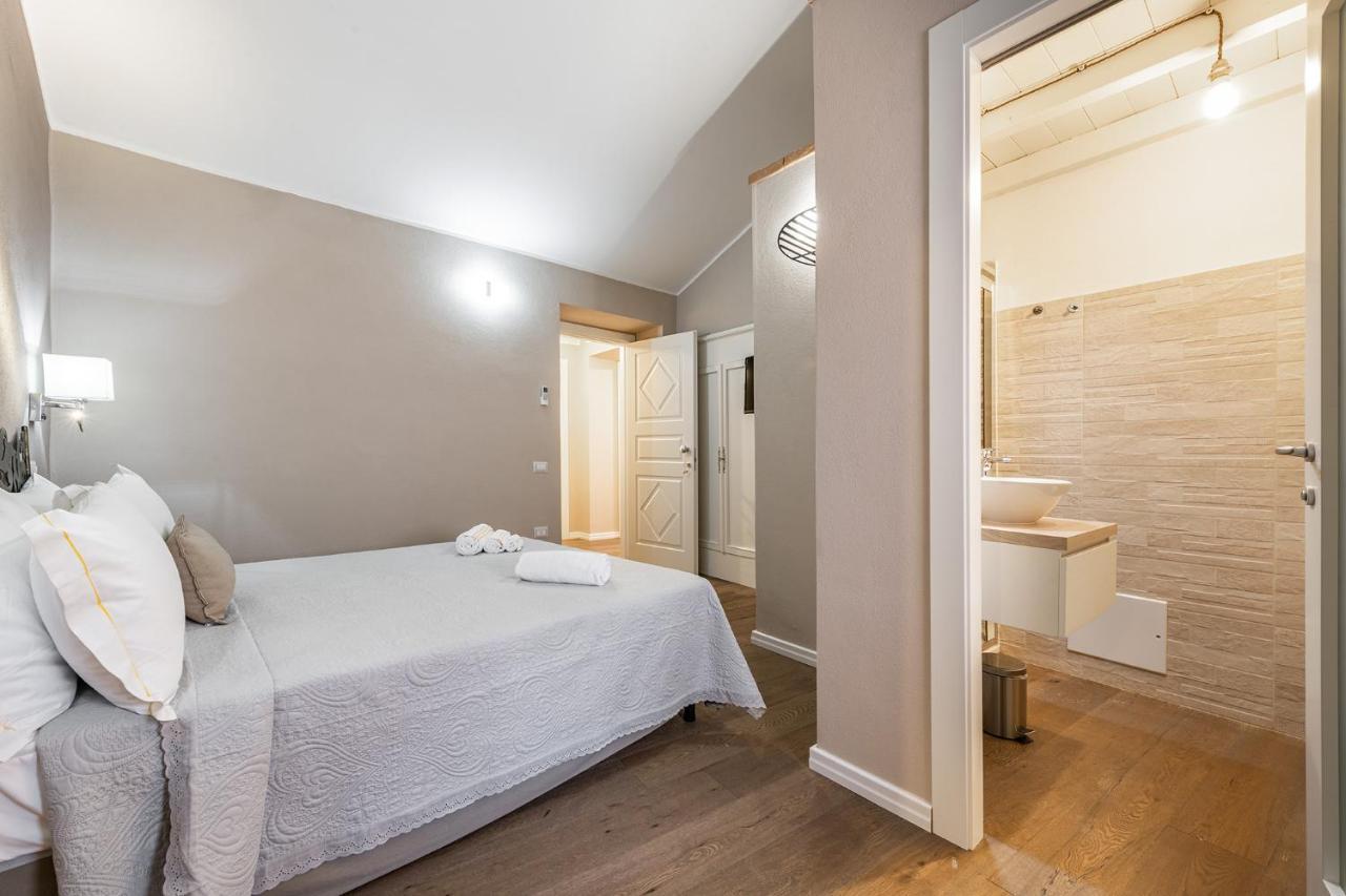 Promenade Boutique Rooms - City Centre Cagliari Exterior foto