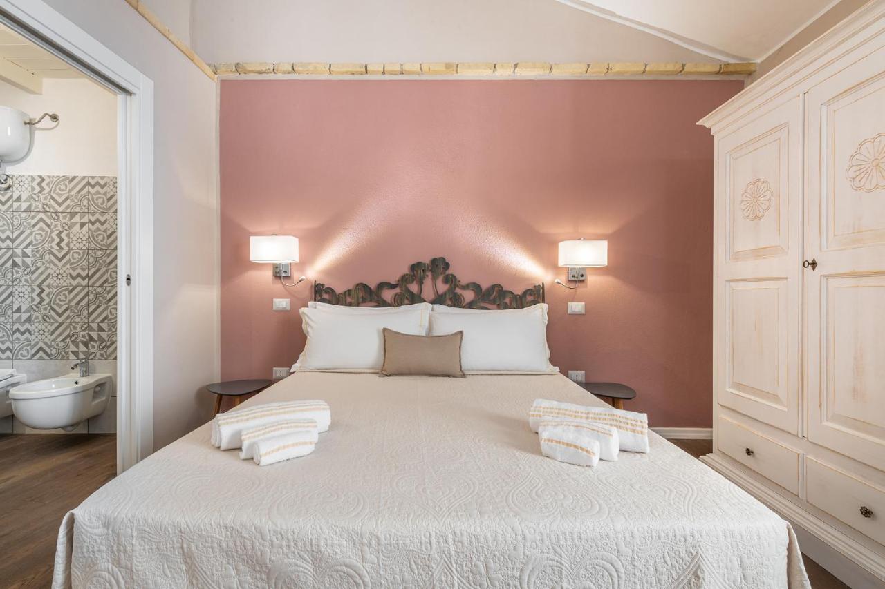 Promenade Boutique Rooms - City Centre Cagliari Exterior foto