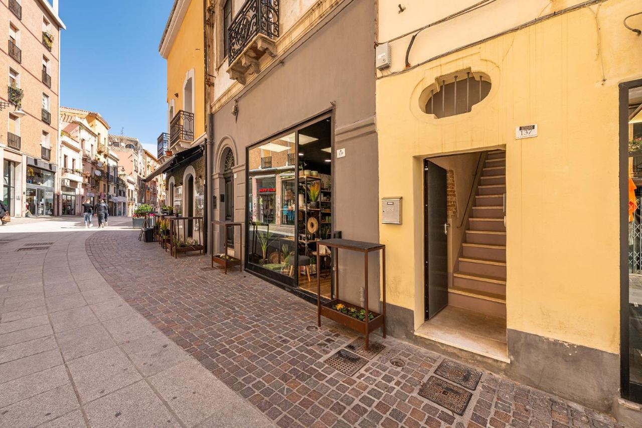Promenade Boutique Rooms - City Centre Cagliari Exterior foto