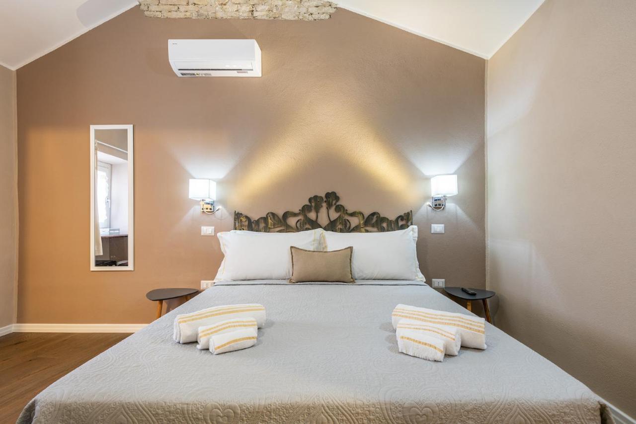 Promenade Boutique Rooms - City Centre Cagliari Exterior foto
