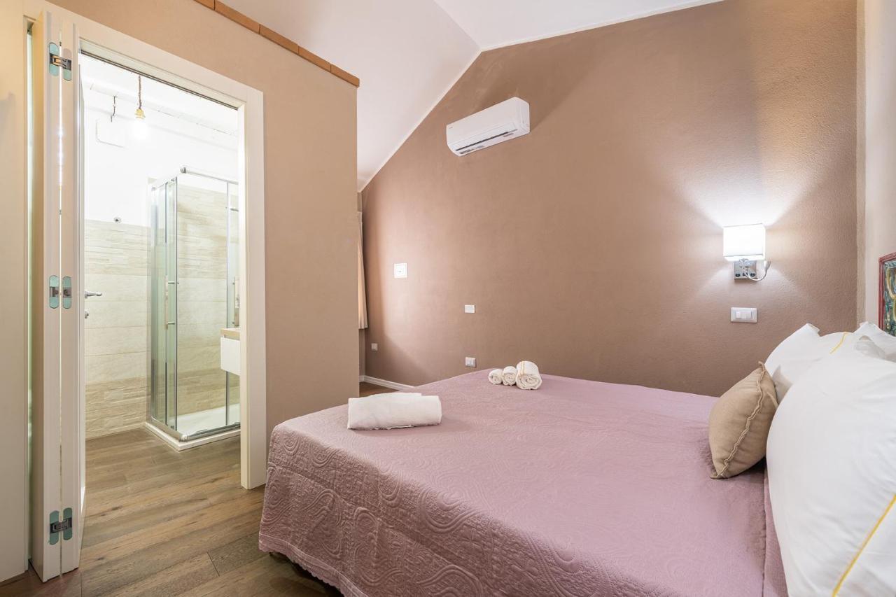 Promenade Boutique Rooms - City Centre Cagliari Exterior foto